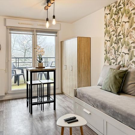 Charming Studio Disneyland Paris - Rentaway Bnb Montévrain Kültér fotó