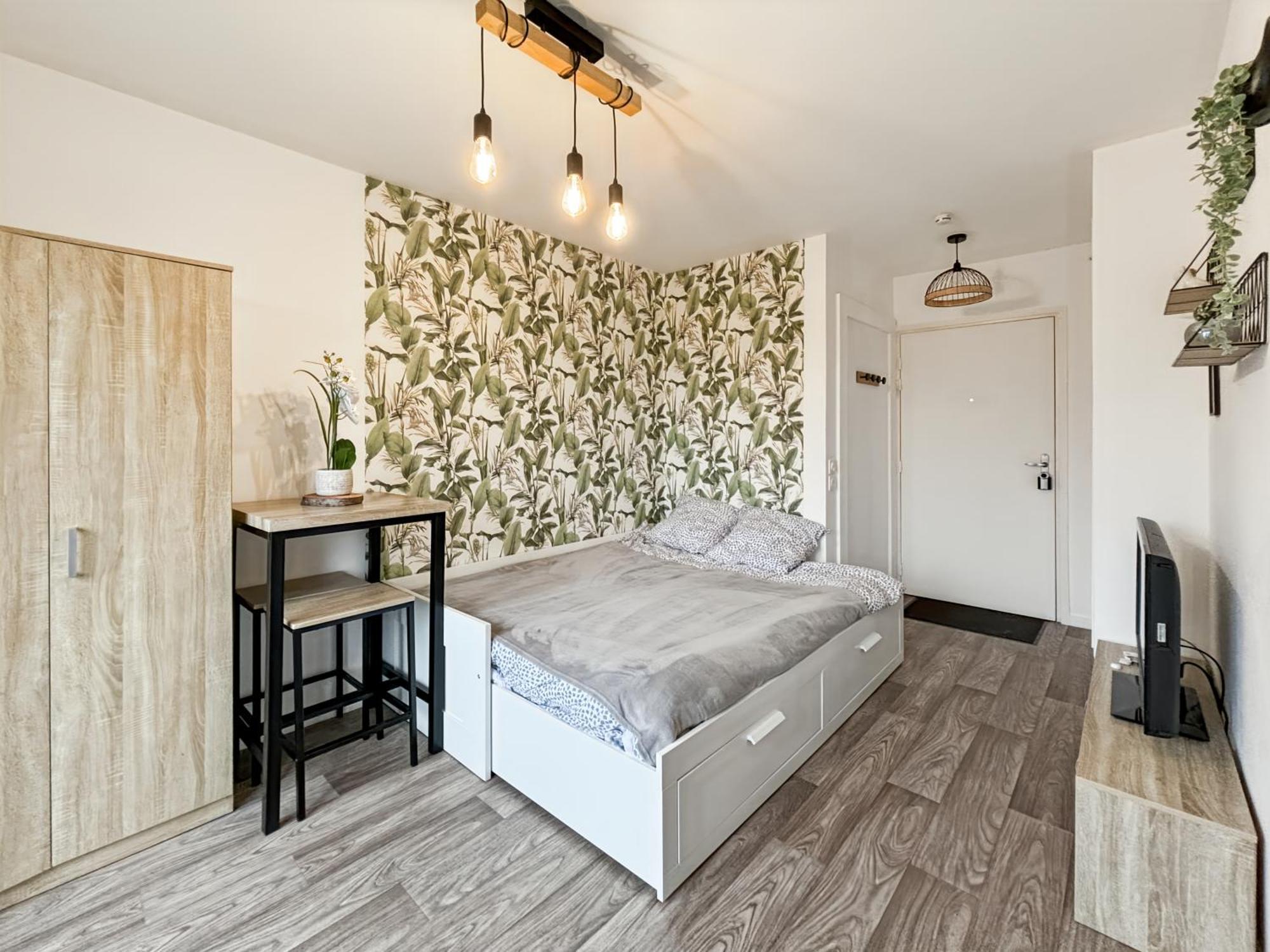 Charming Studio Disneyland Paris - Rentaway Bnb Montévrain Kültér fotó