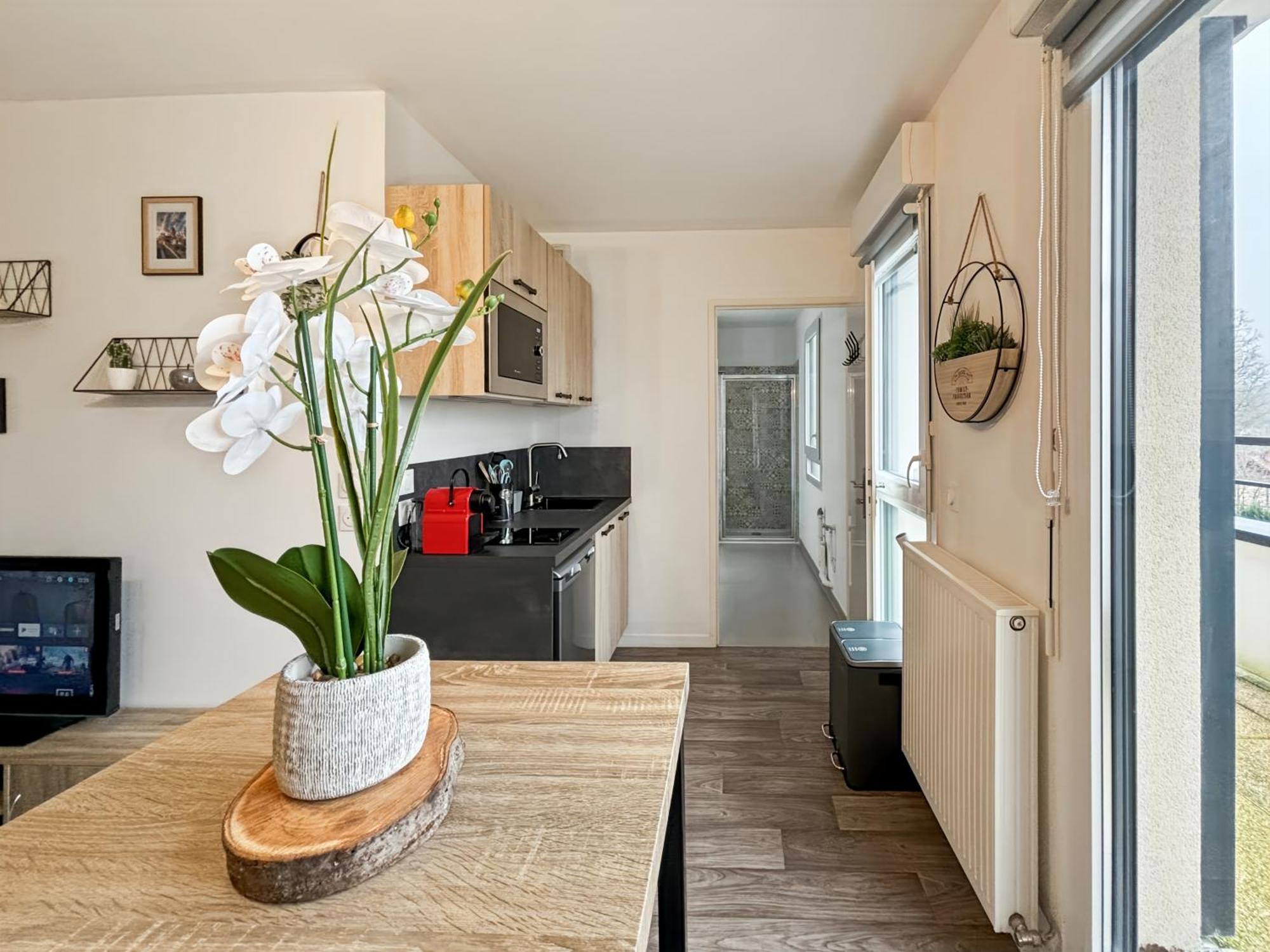 Charming Studio Disneyland Paris - Rentaway Bnb Montévrain Kültér fotó