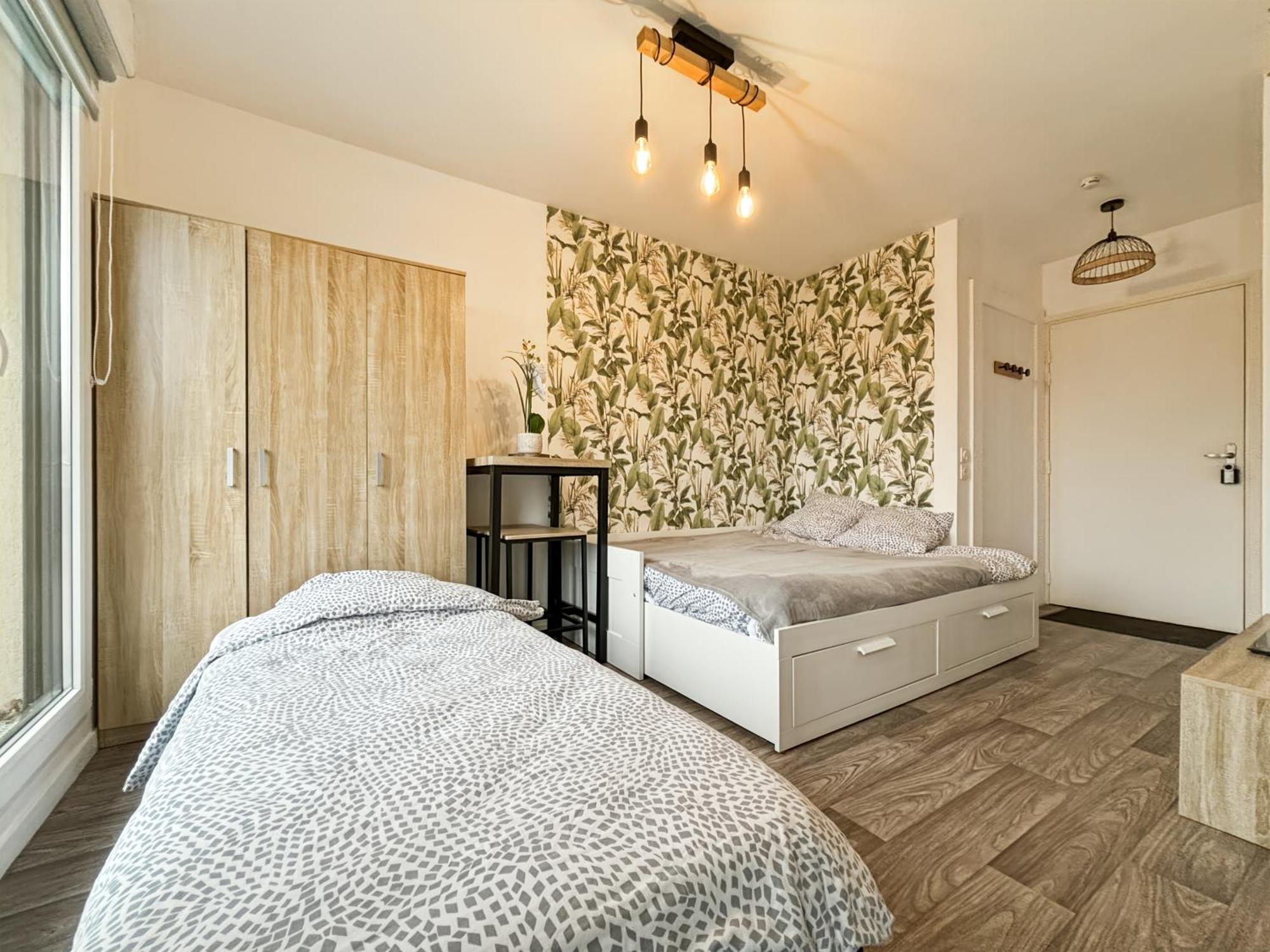Charming Studio Disneyland Paris - Rentaway Bnb Montévrain Kültér fotó