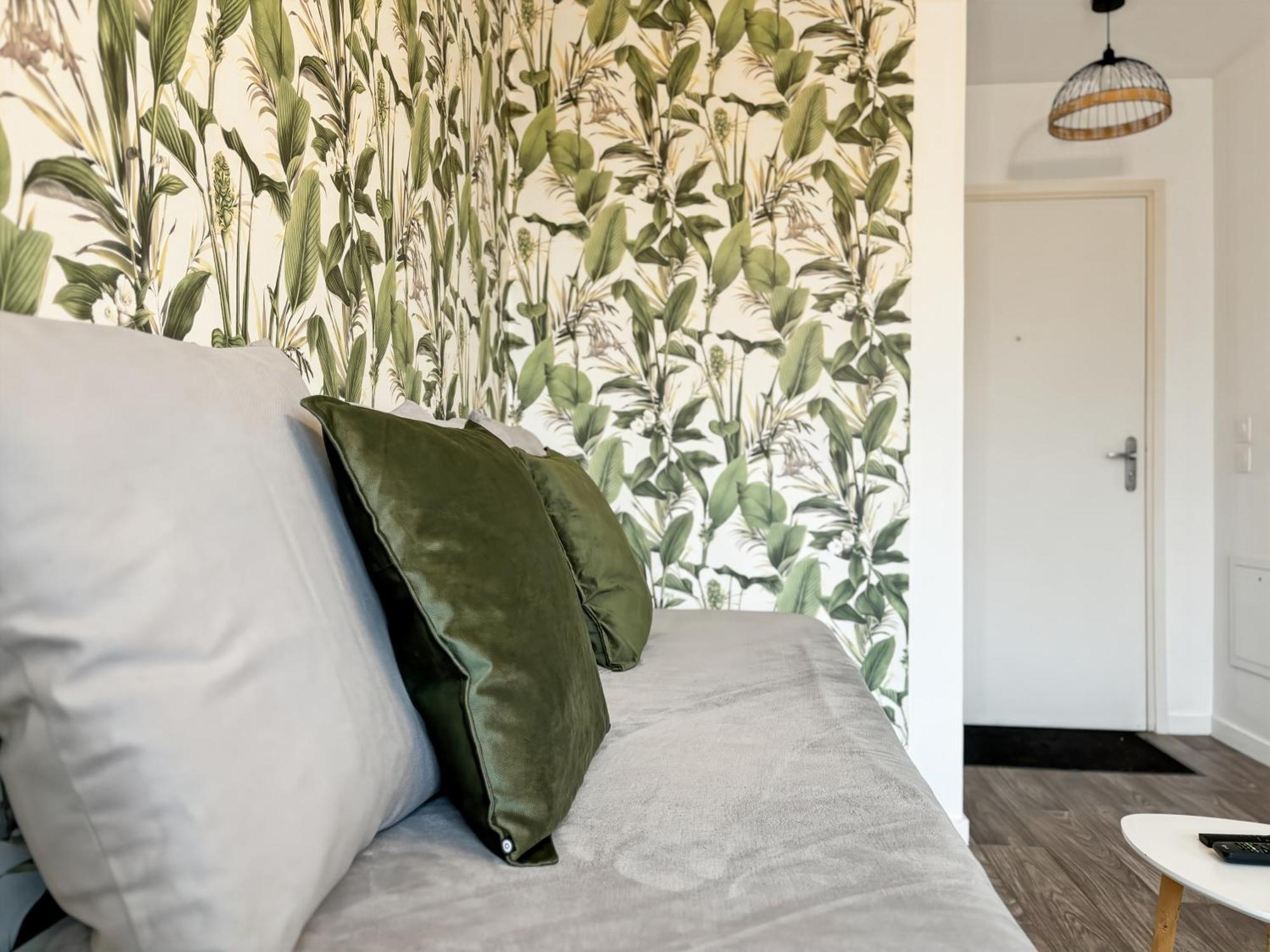 Charming Studio Disneyland Paris - Rentaway Bnb Montévrain Kültér fotó