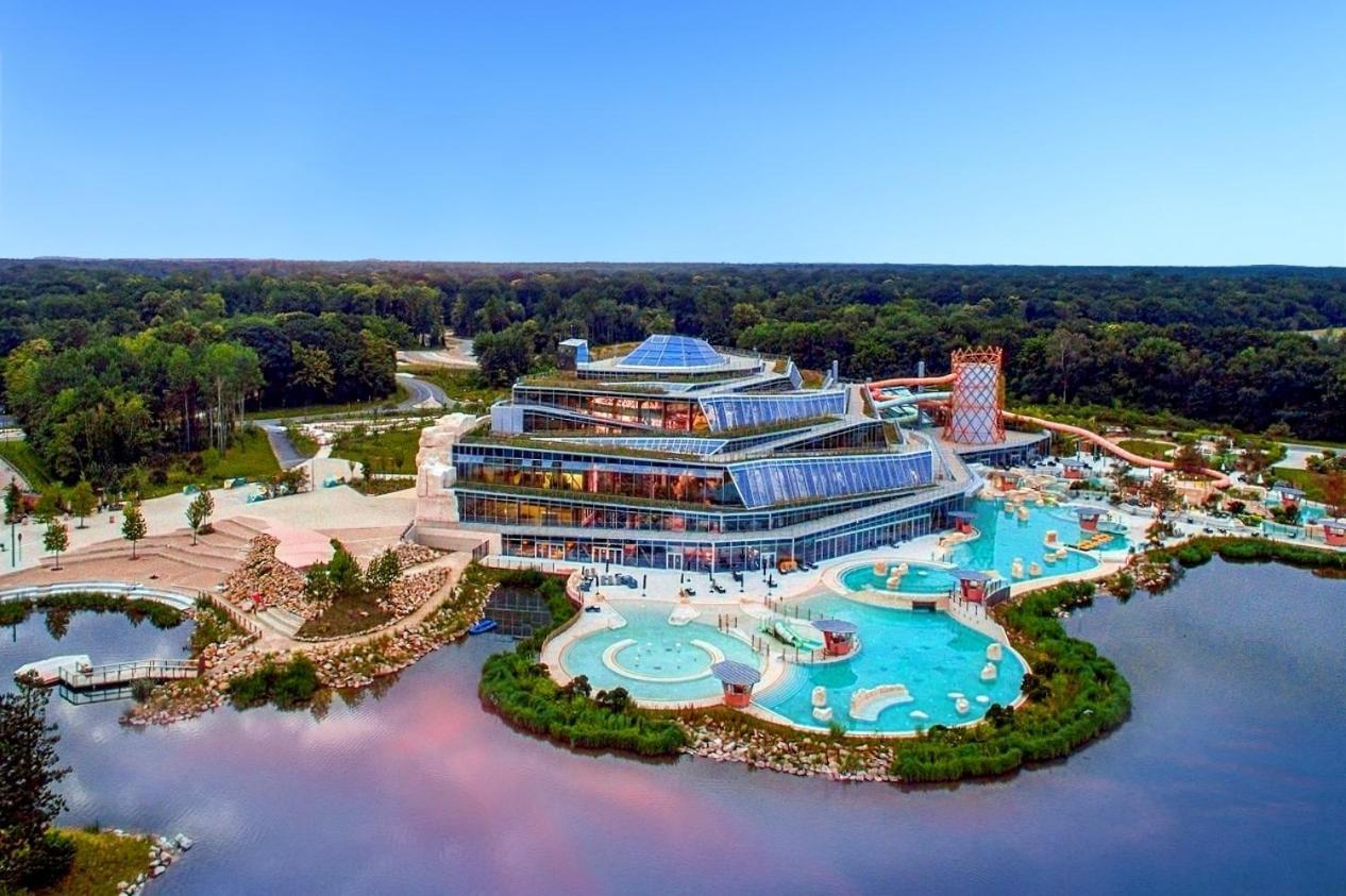 Charming Studio Disneyland Paris - Rentaway Bnb Montévrain Kültér fotó
