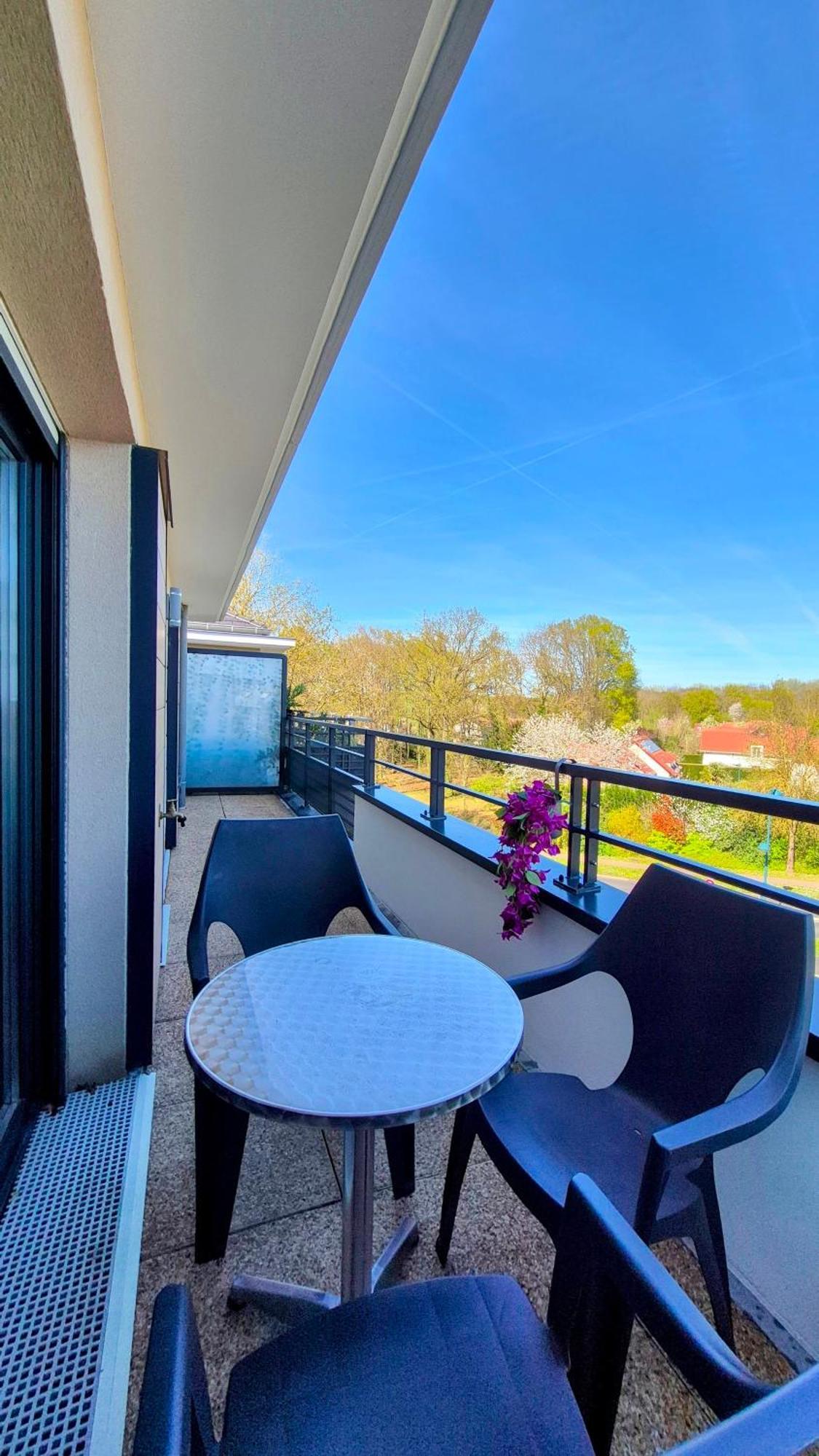 Charming Studio Disneyland Paris - Rentaway Bnb Montévrain Kültér fotó